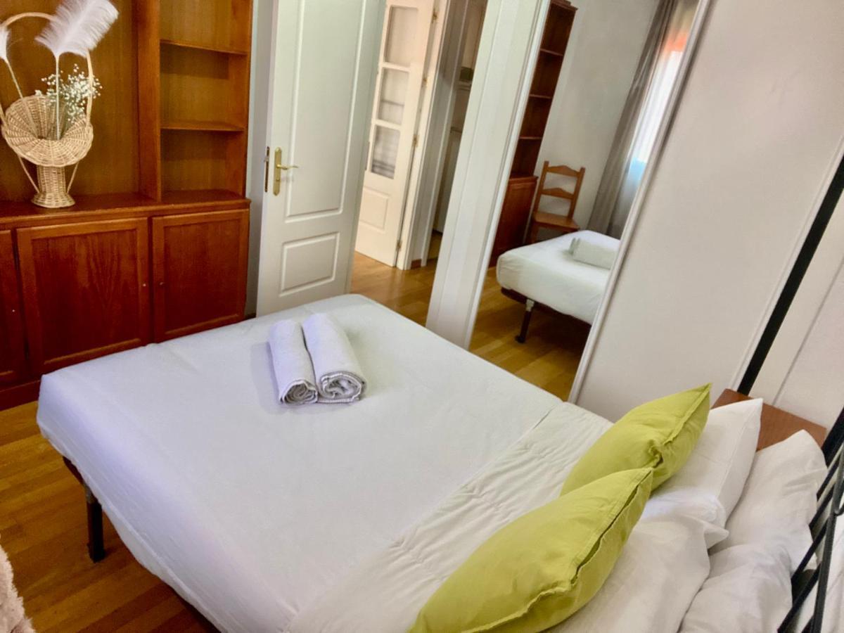 Deyanira Suite, Aeropuerto, Ifema Madrid Exteriör bild