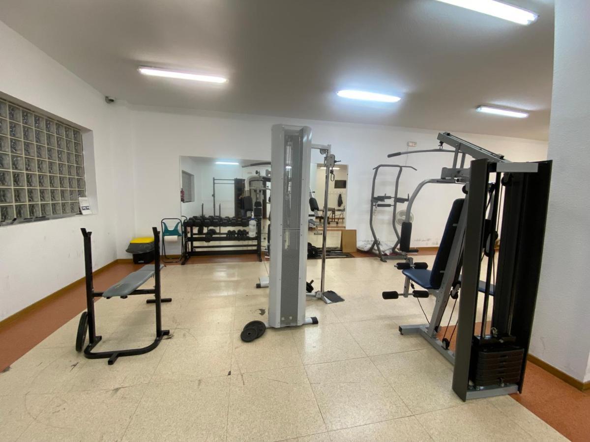 Deyanira Suite, Aeropuerto, Ifema Madrid Exteriör bild