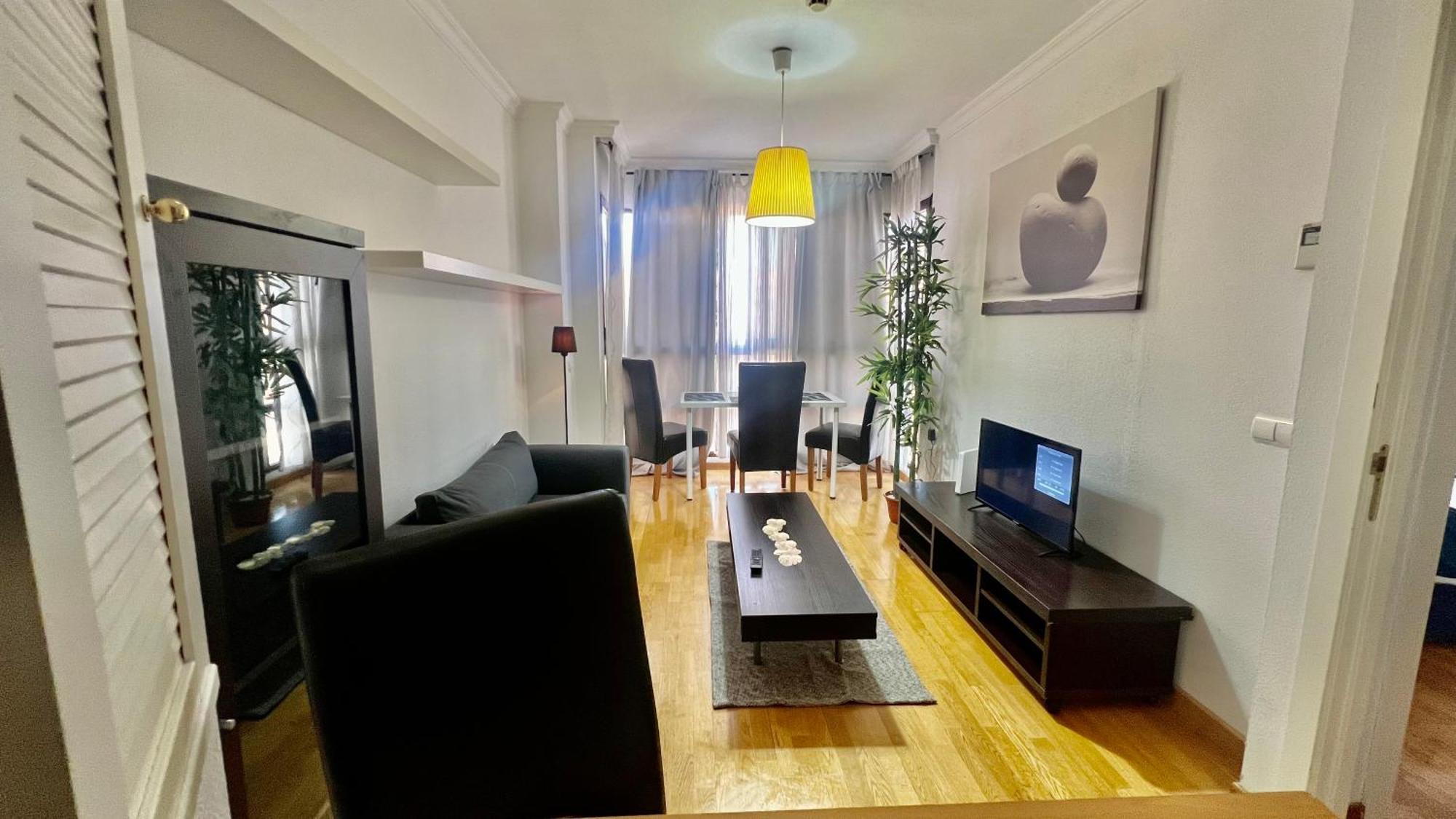 Deyanira Suite, Aeropuerto, Ifema Madrid Exteriör bild