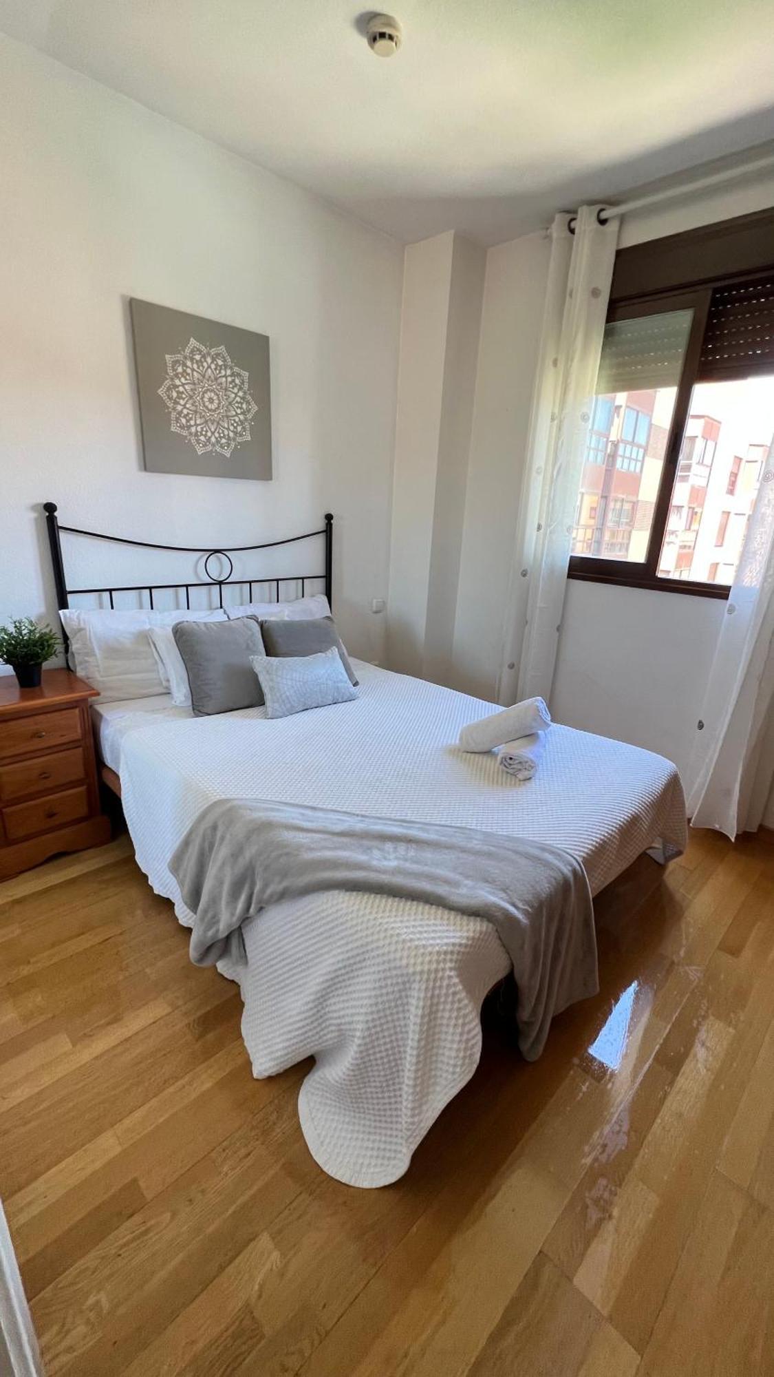 Deyanira Suite, Aeropuerto, Ifema Madrid Exteriör bild